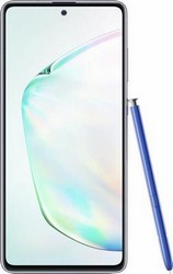 Замена тачскрина на телефоне Samsung Galaxy Note 10 Lite в Омске